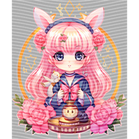 Japanese anime-JP 3069